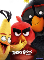 Angry Birds в кино