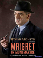 Мегрэ на Монмартре